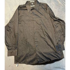 Geoffrey Beene button up
